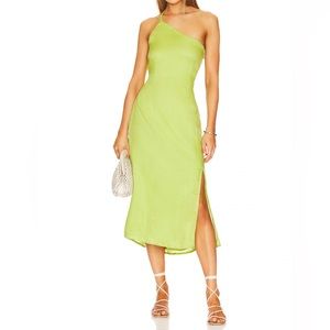 Faithfull the Brand Midi Dress